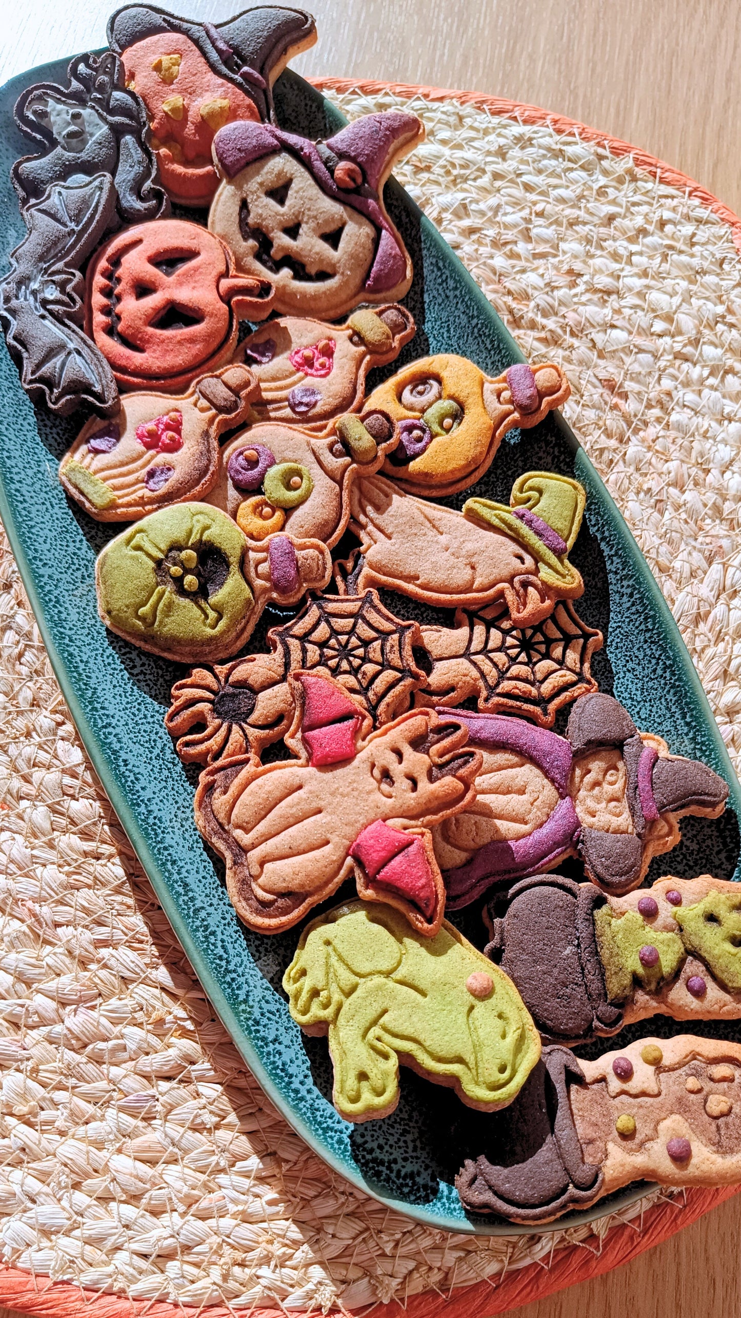Potions - cookie cutter set