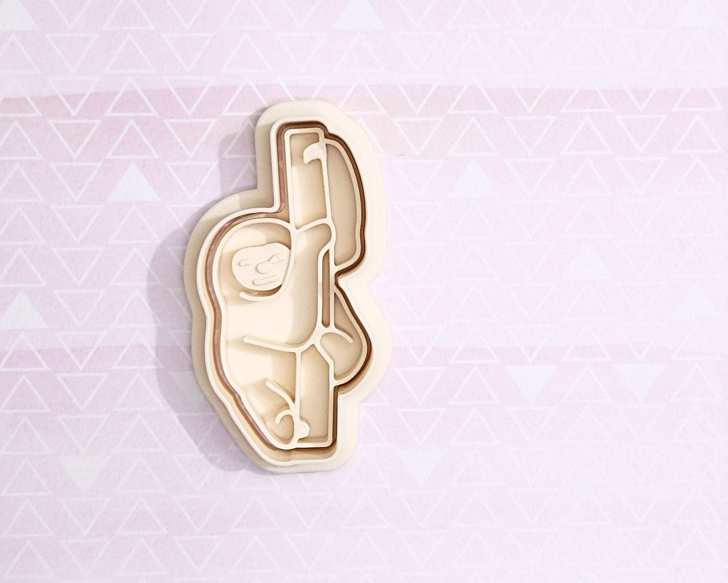 Sloth - cookie cutter set