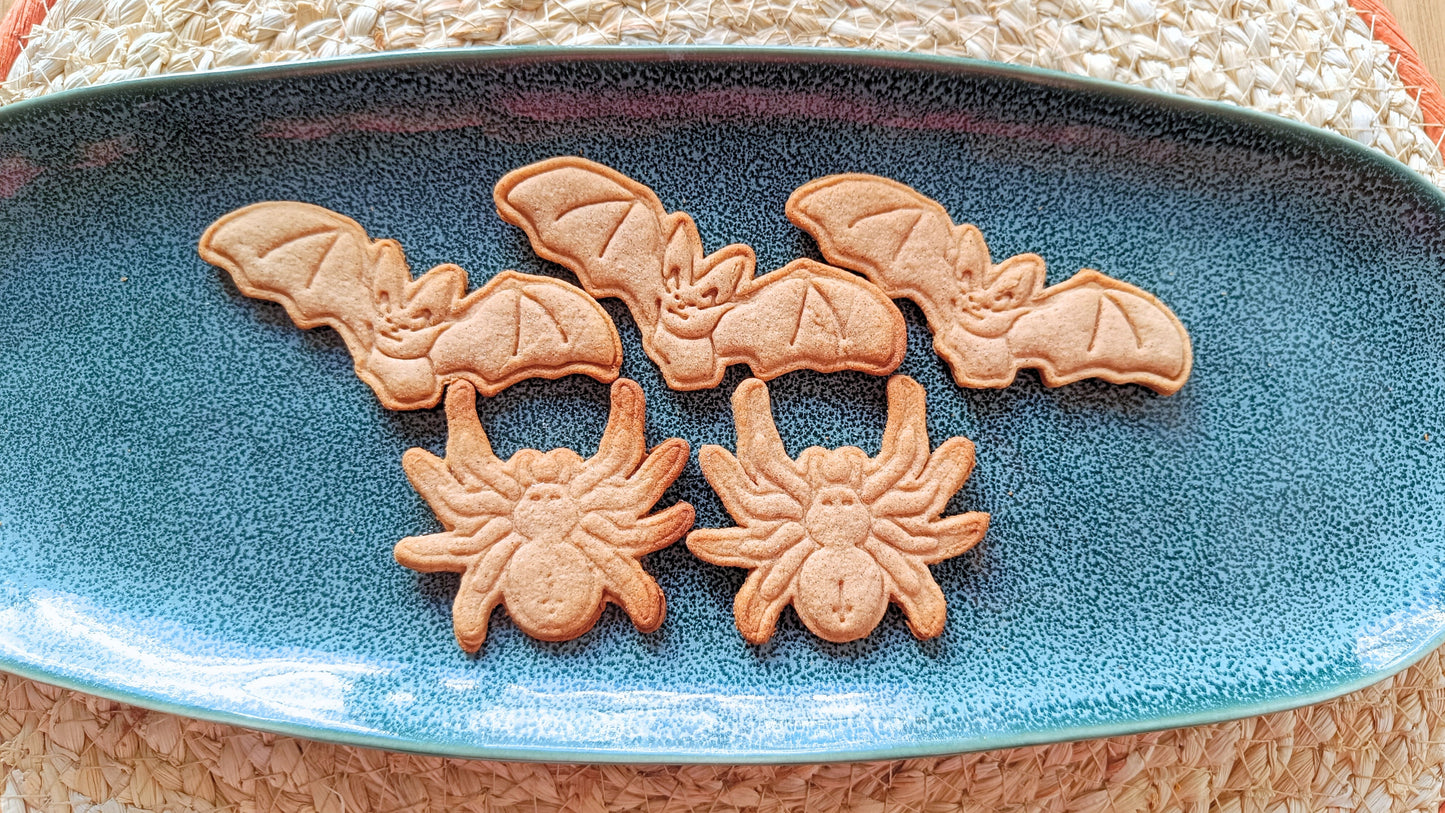 Bat - cookie cutter set