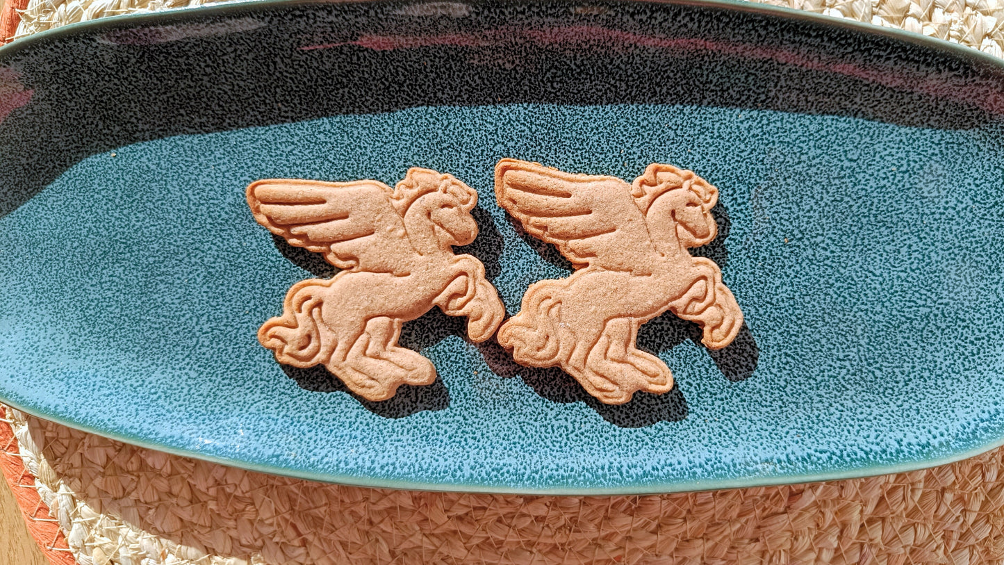 Pegasus - cookie cutter set