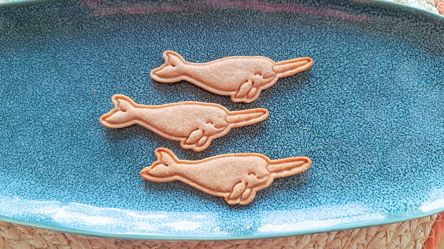 Narval - cookie cutter set
