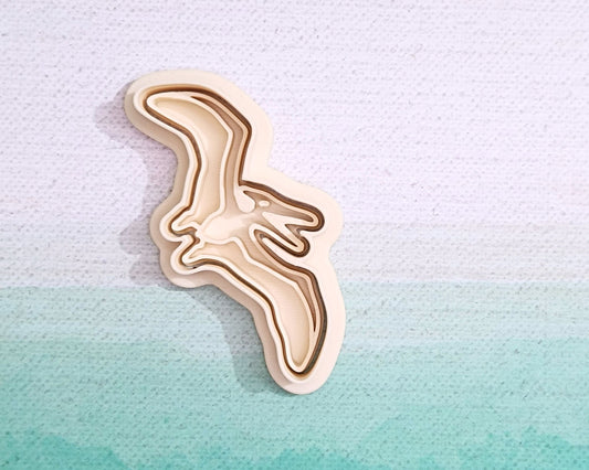 Pteratodon - cookie cutter set