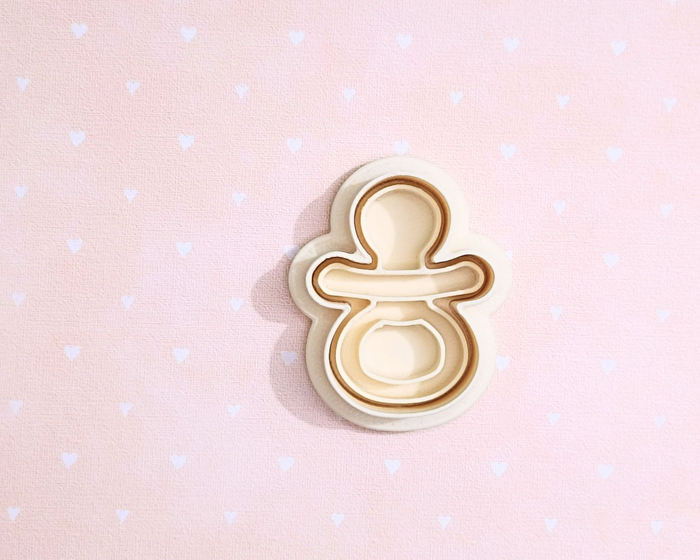 Dummy - cookie cutter set