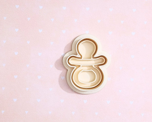 Dummy - cookie cutter set