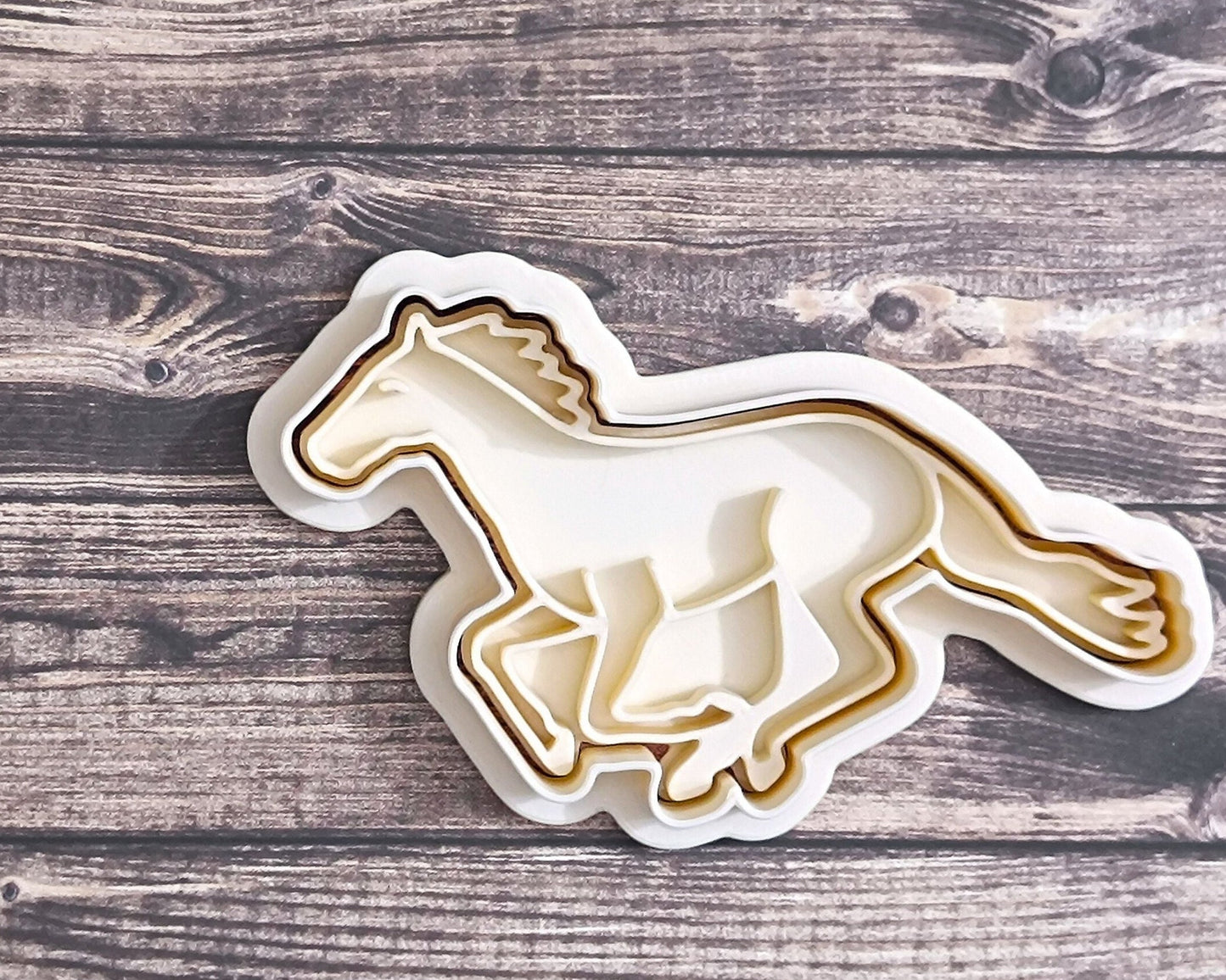 Thoroughbred - cookie cutter set