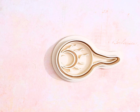 Eye  - cookie cutter set