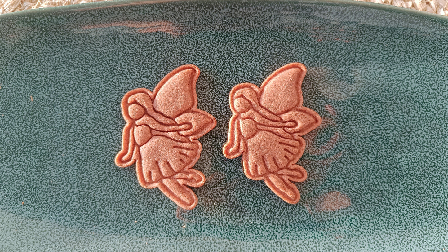 Fairy, flying - cookie cutter set