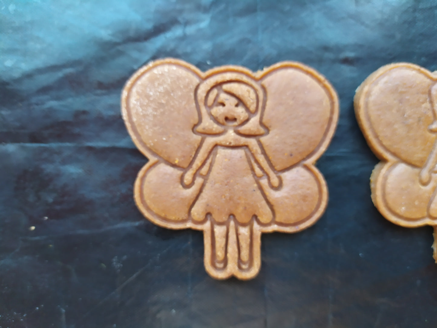 Fairy - cookie cutter set