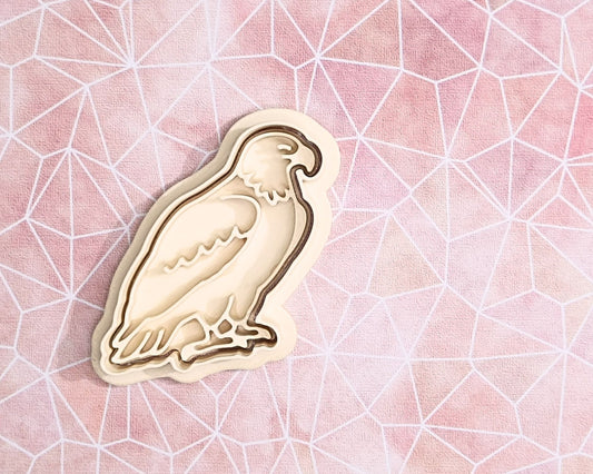 Eagle - cookie cutter set