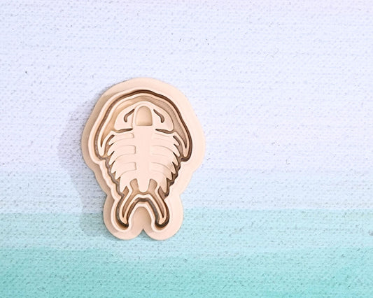 Trilobite - cookie cutter set