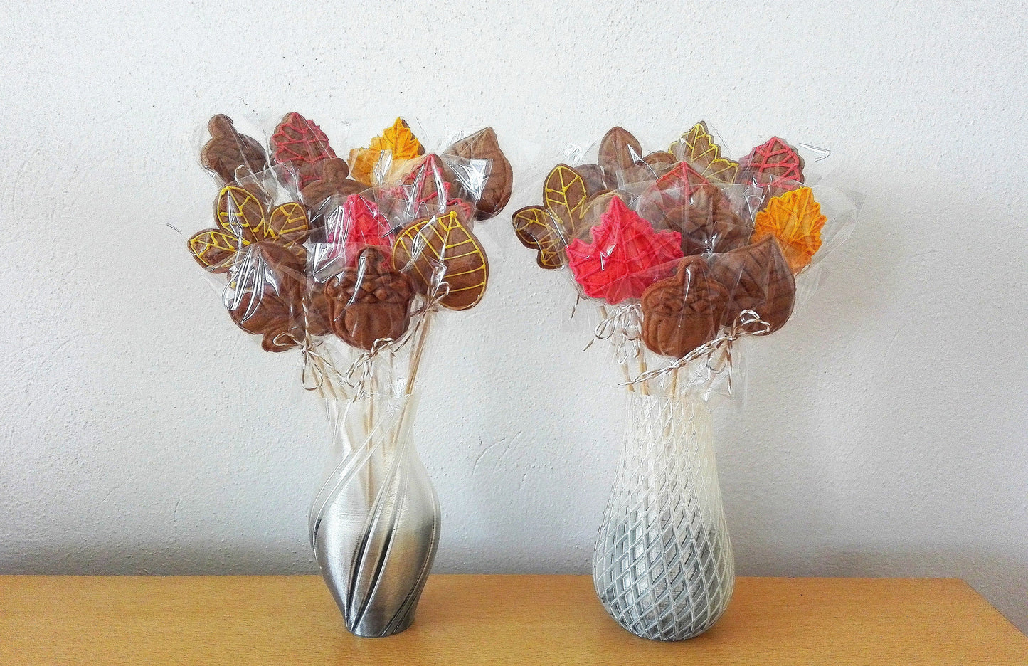 Acorn - cookie cutter set