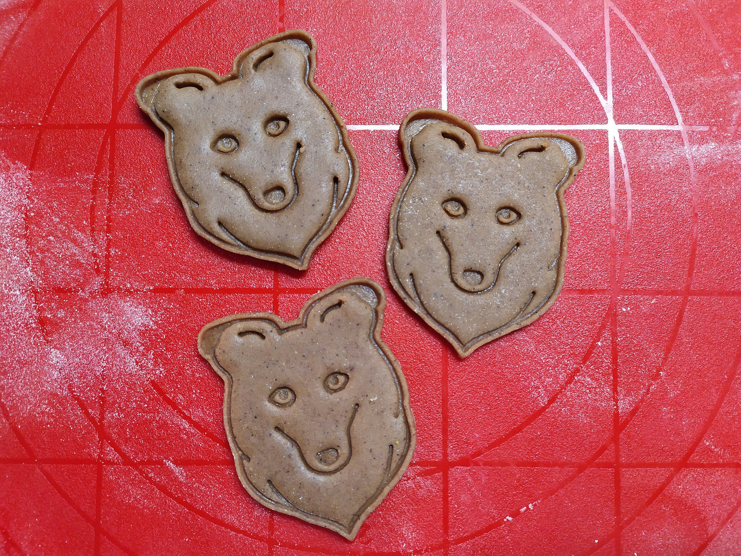 Sheltie - cookie cutter set