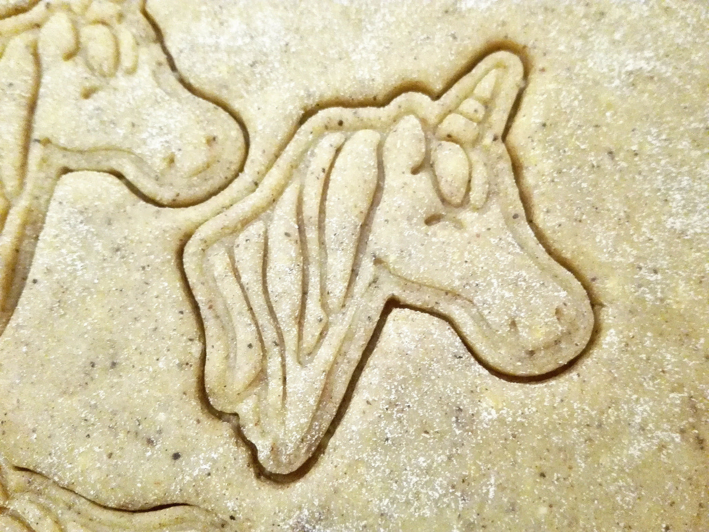 Unicorn - cookie cutter set