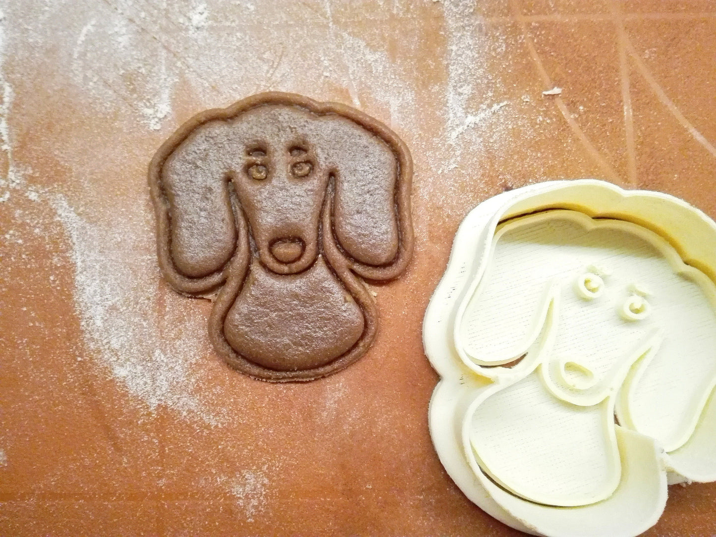 Dachshund - cookie cutter set