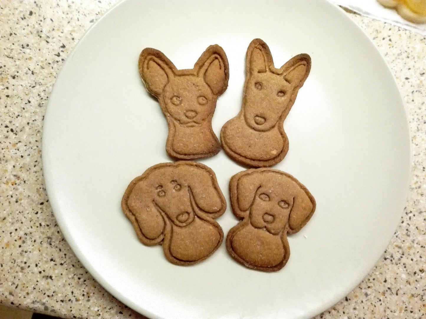 Dachshund - cookie cutter set