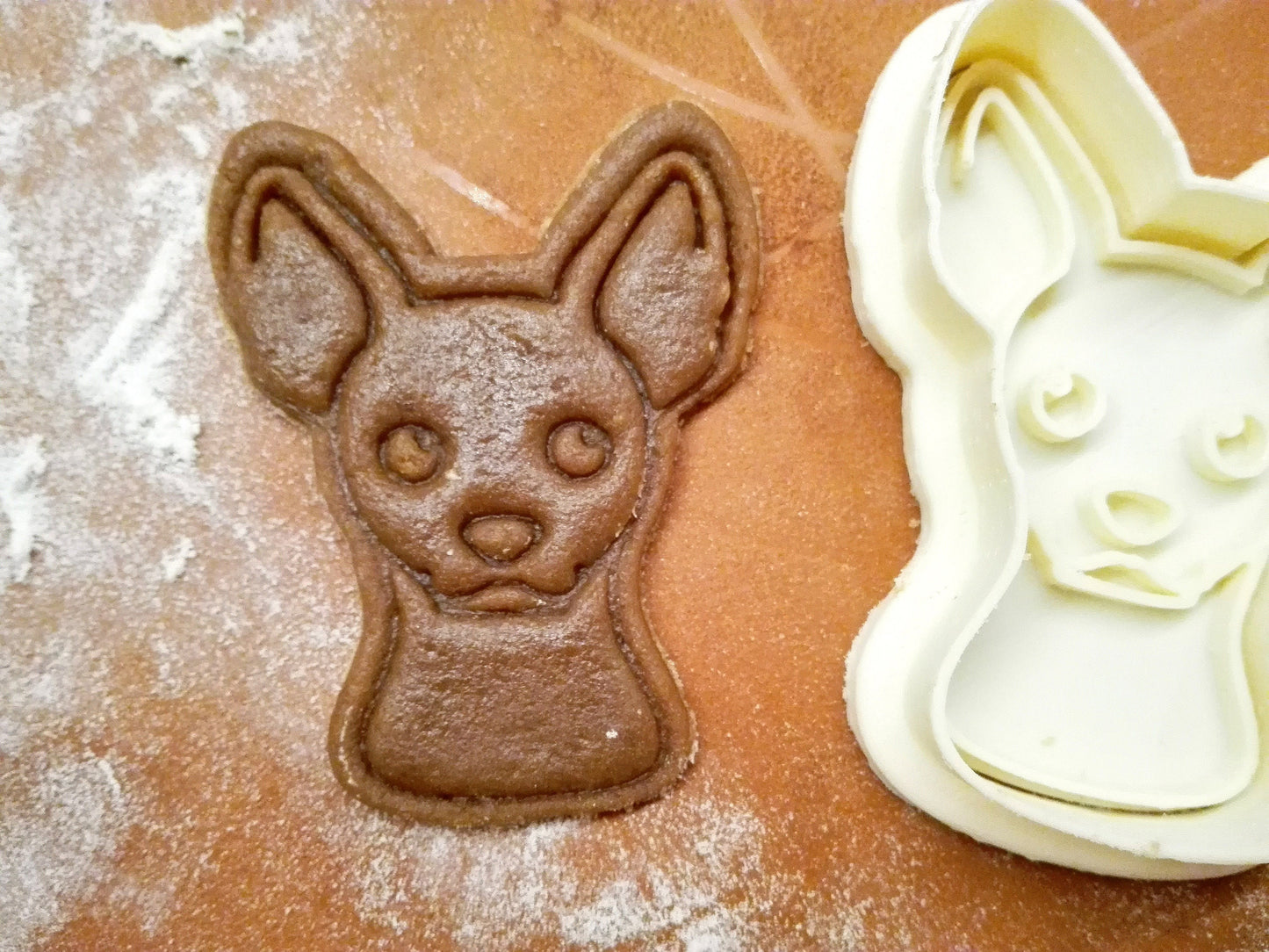 Chihuahua - cookie cutter set