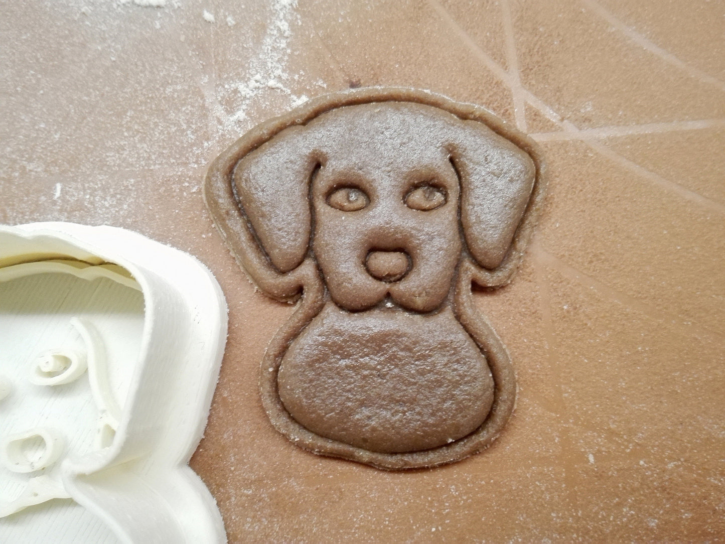Labrador - cookie cutter set