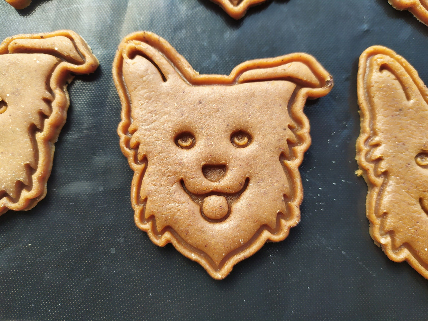 Border Collie - cookie cutter set