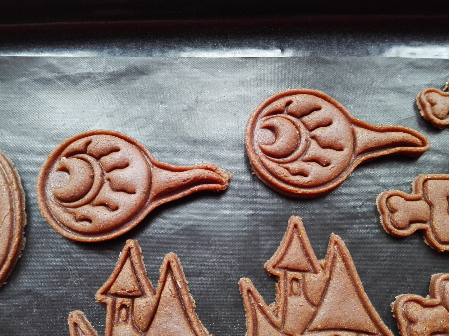 Eye  - cookie cutter set