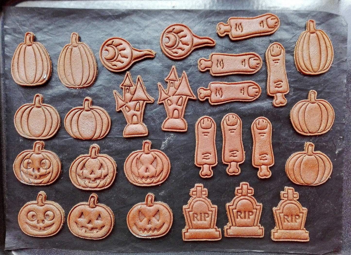Eye  - cookie cutter set