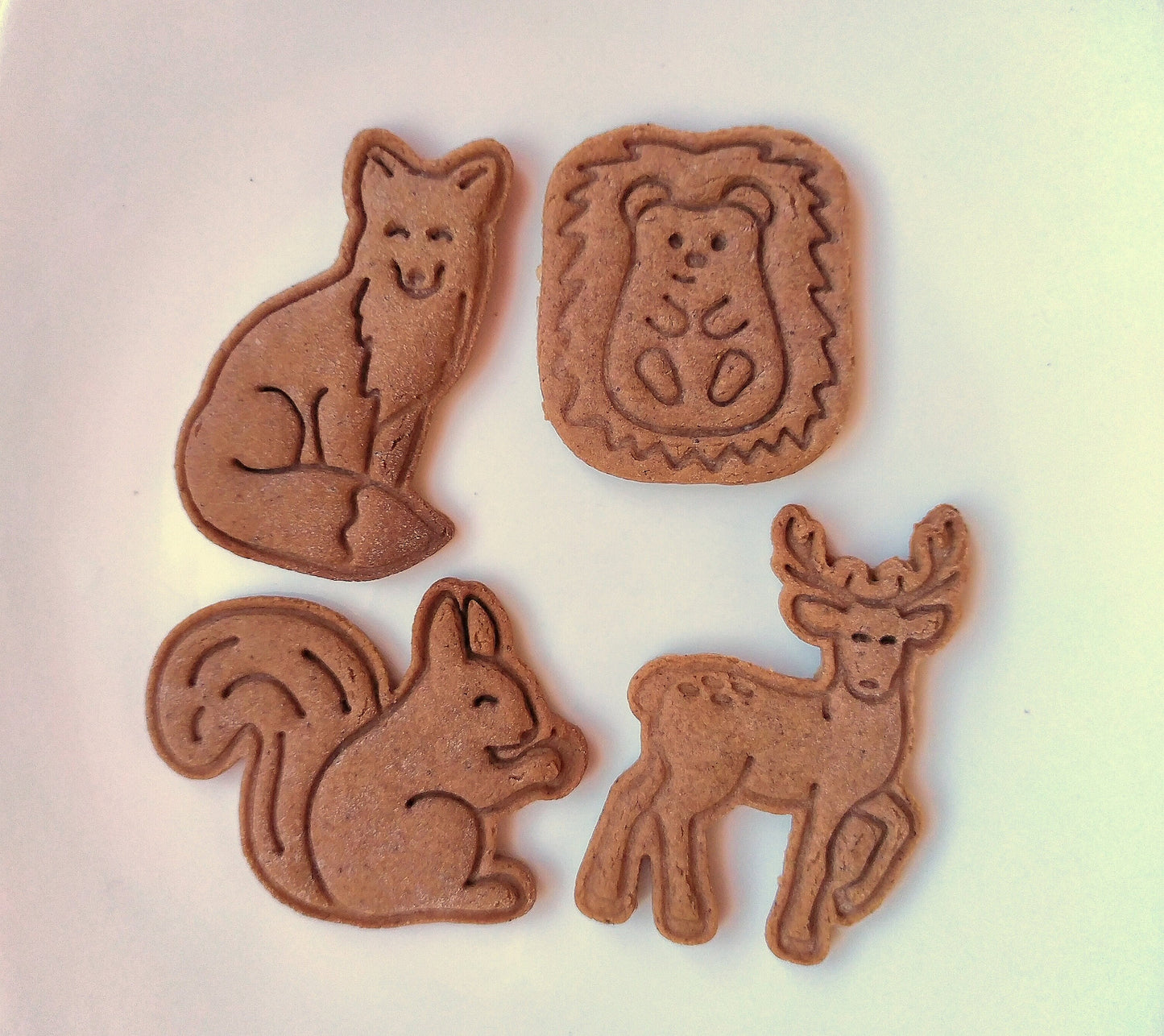 Fox - cookie cutter set