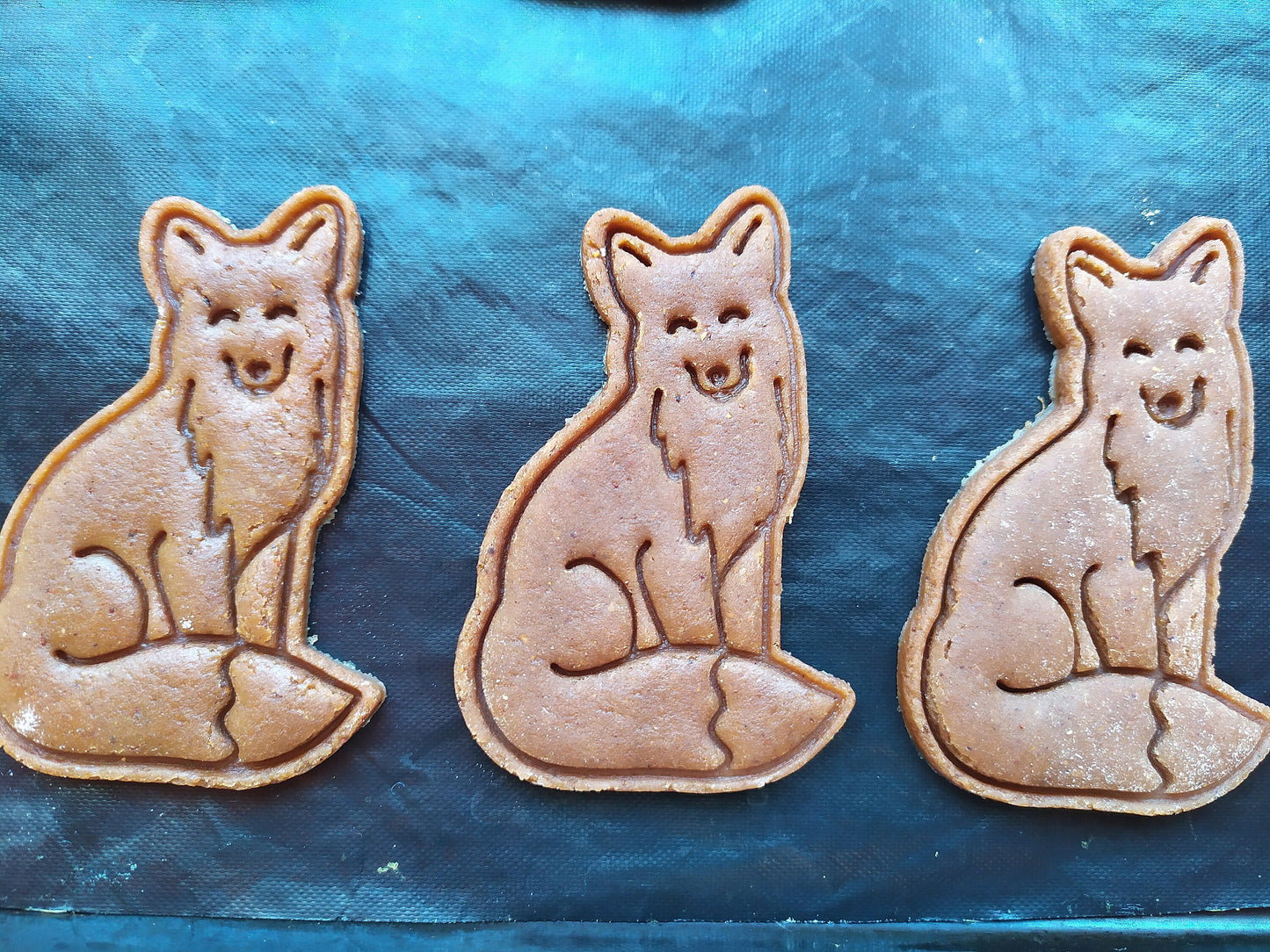 Fox - cookie cutter set