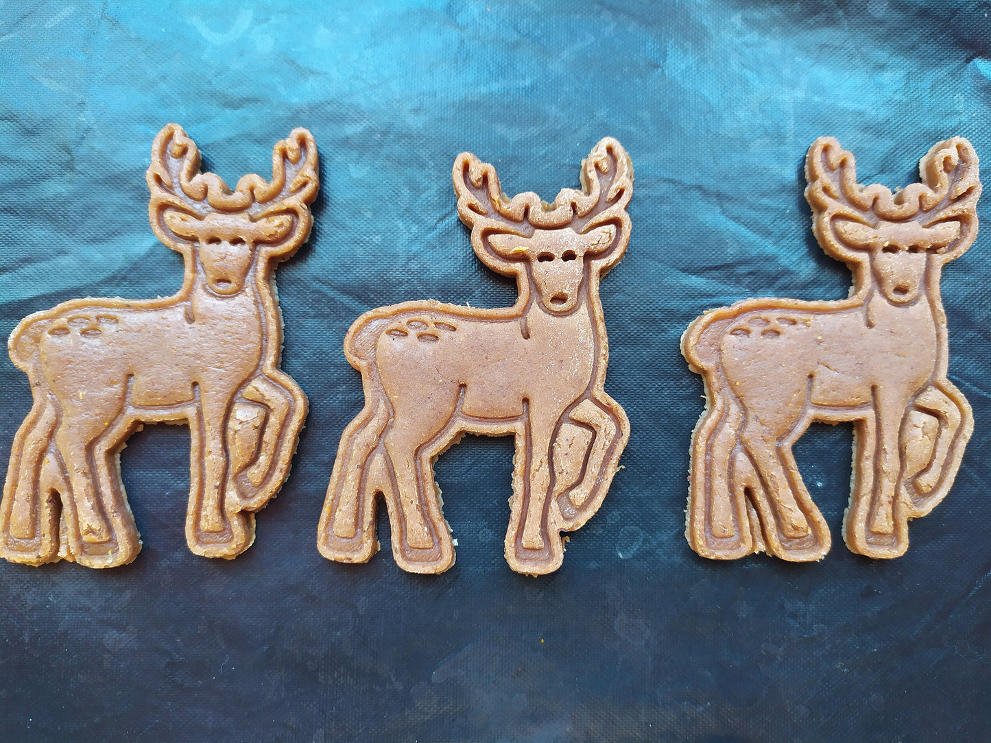 Deer - cookie cutter set