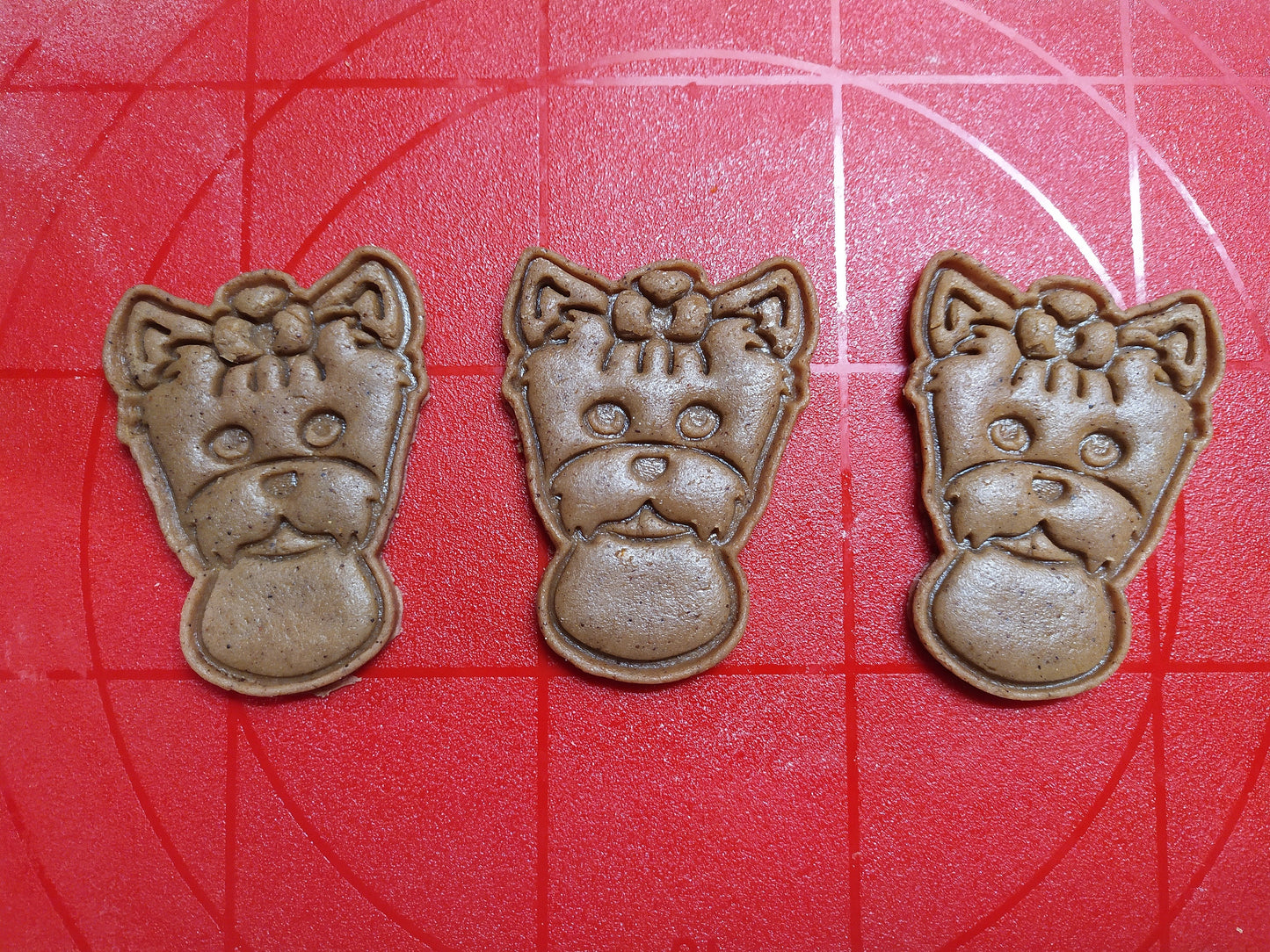 Yorkshire terrier - cookie cutter set