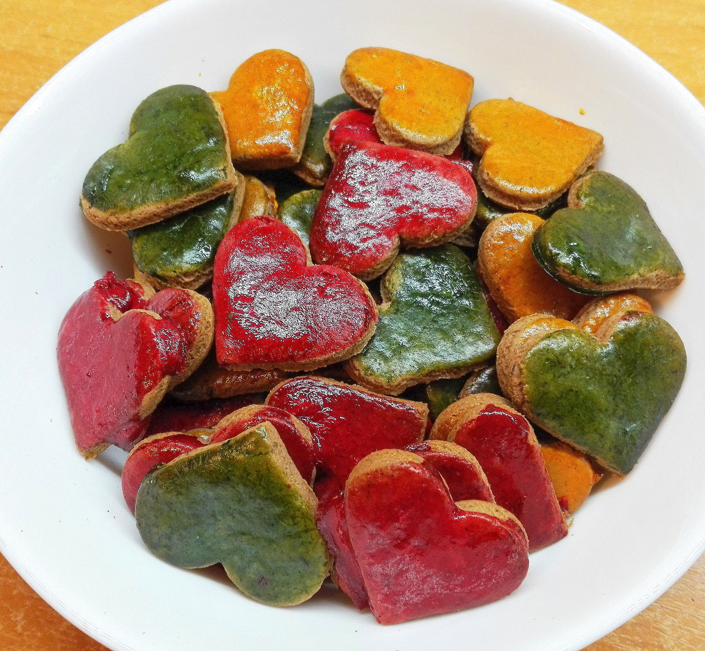 Heart with surprise, piñata  - cookie cutter set