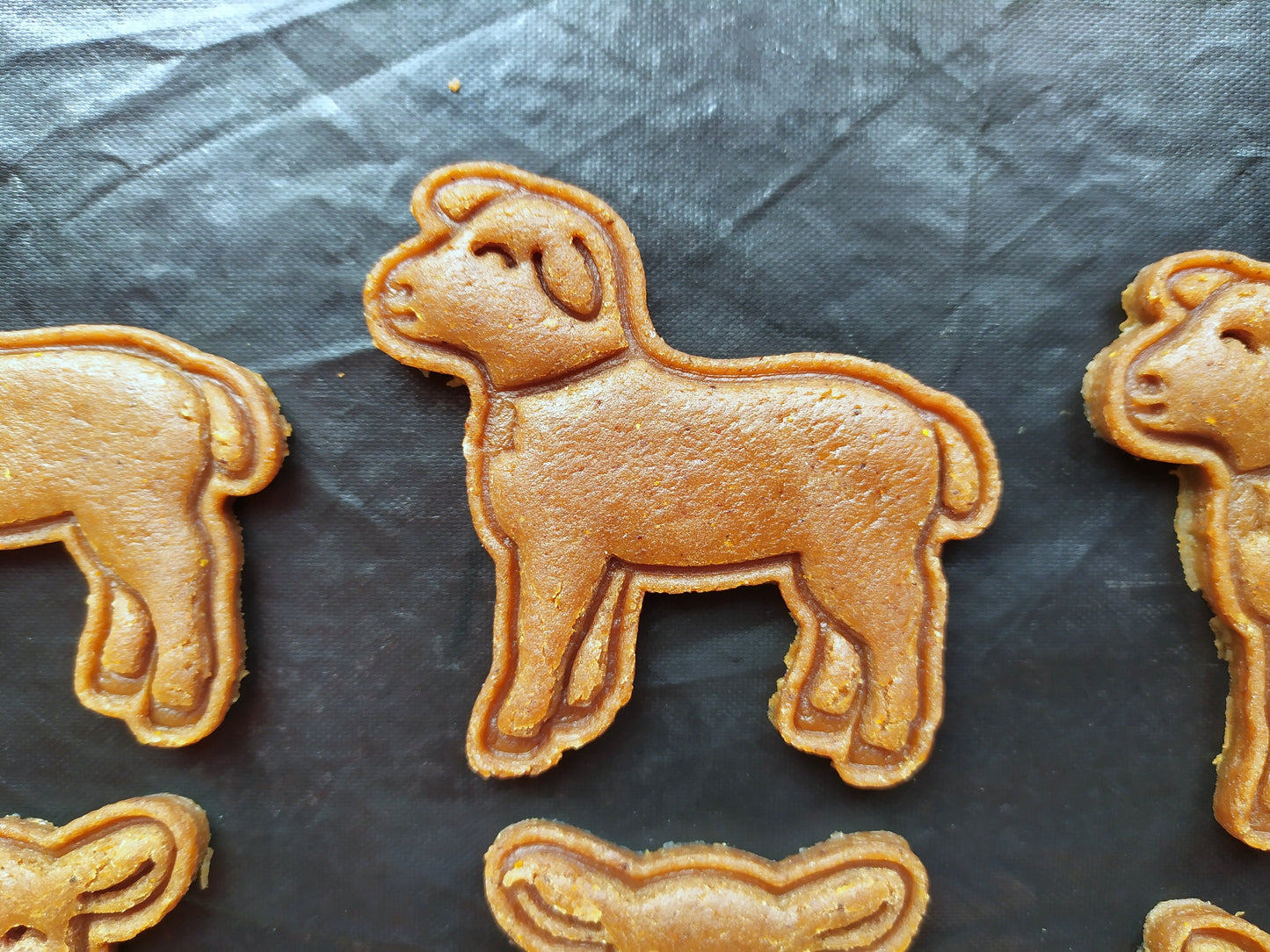 Sheep - cookie cutter set