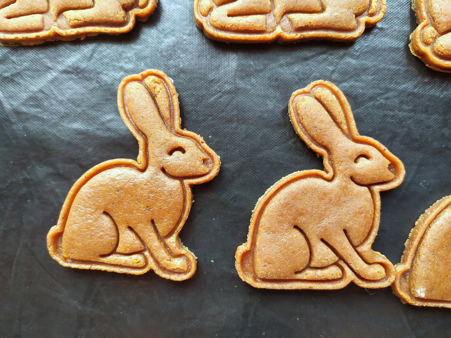Hare - cookie cutter set