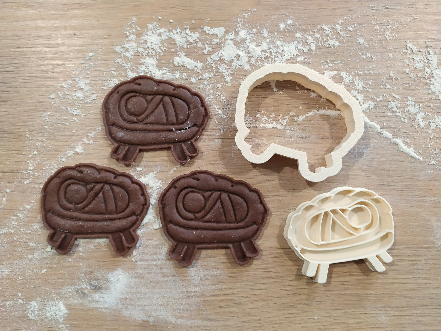 Bethlehem - cookie cutter set