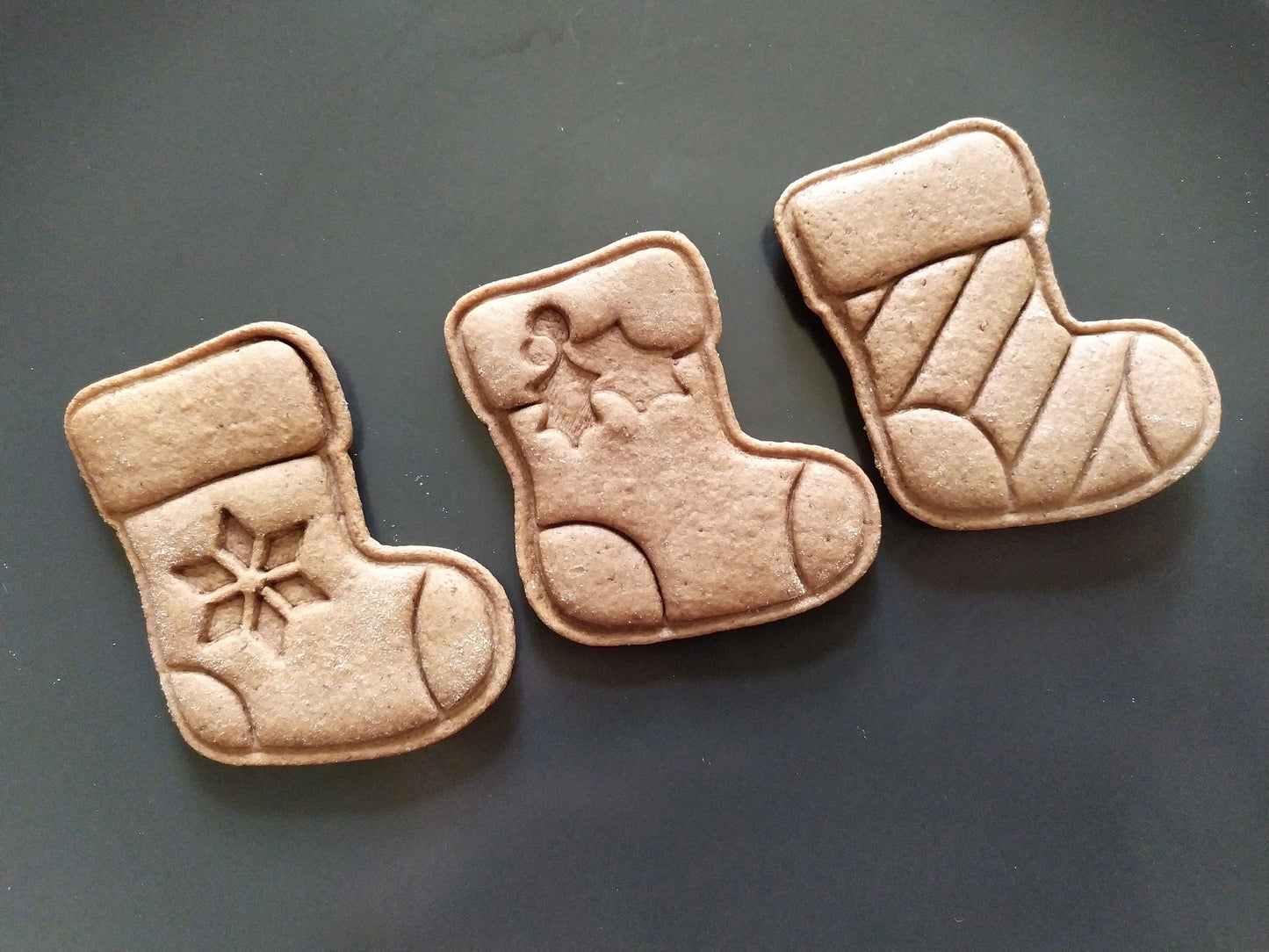 Stockings - cookie cutter set