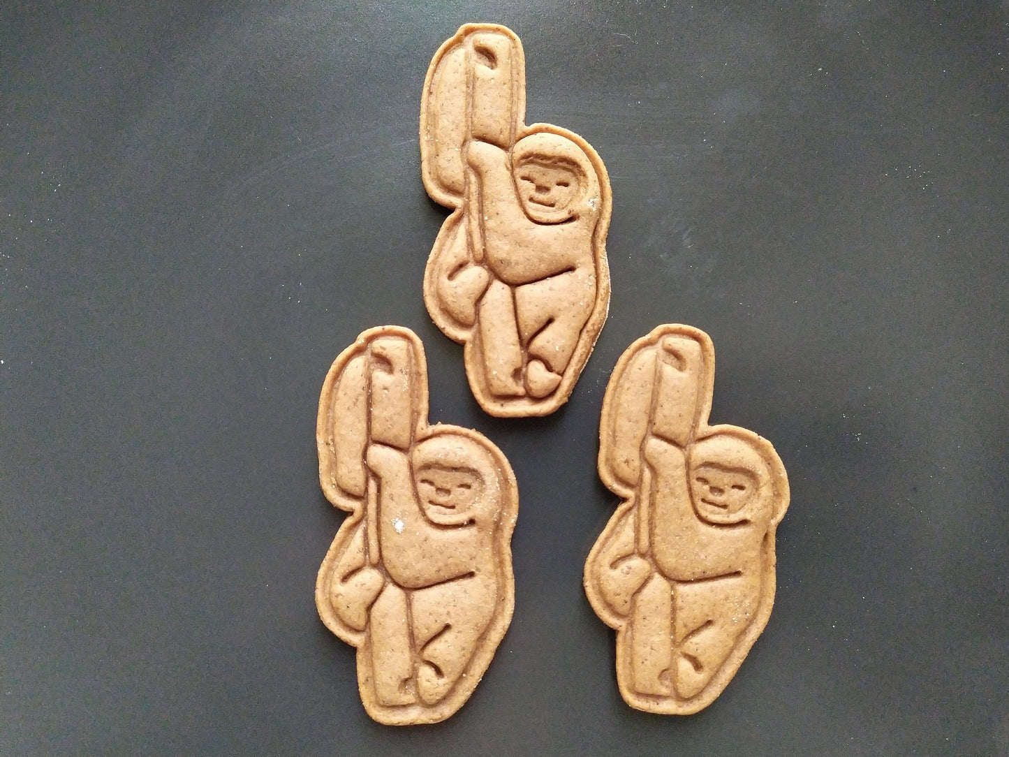 Sloth - cookie cutter set
