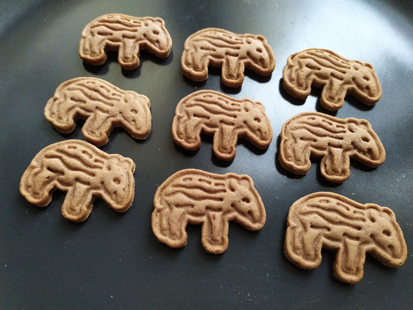 Baby Tapir - cookie cutter set