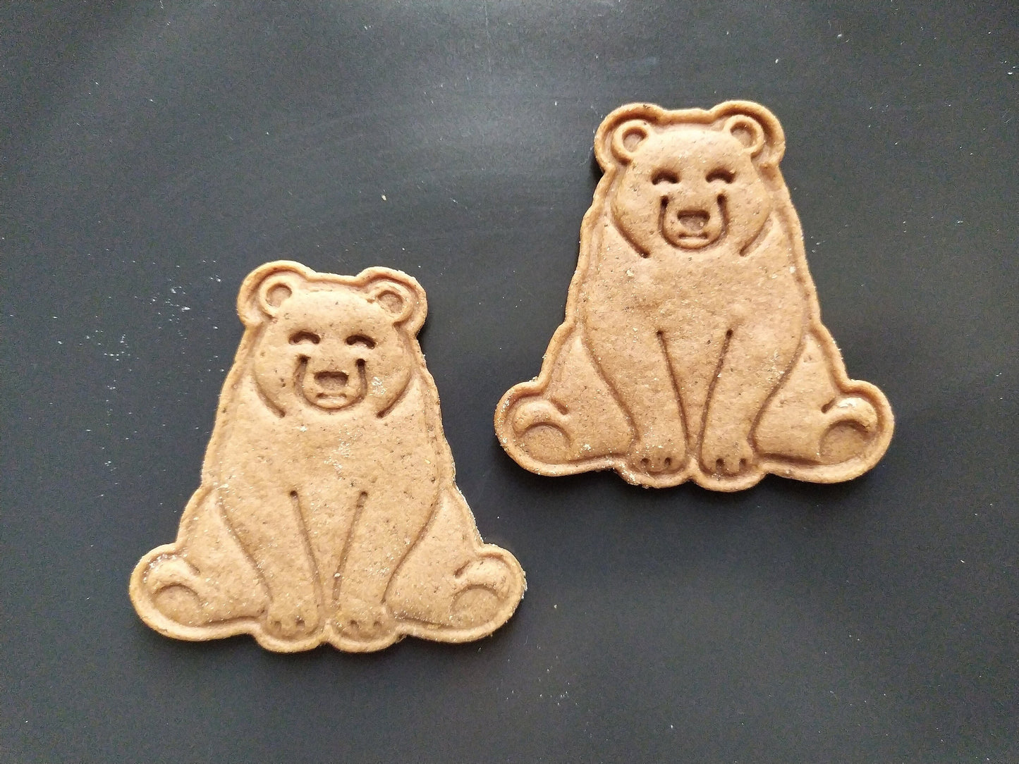 Bear - cookie cutter set