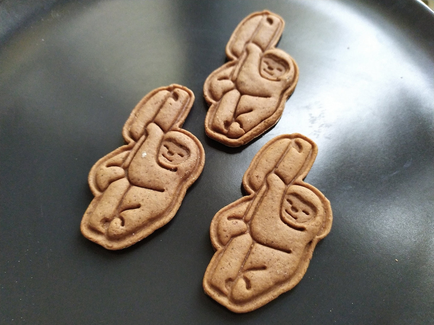 Sloth - cookie cutter set