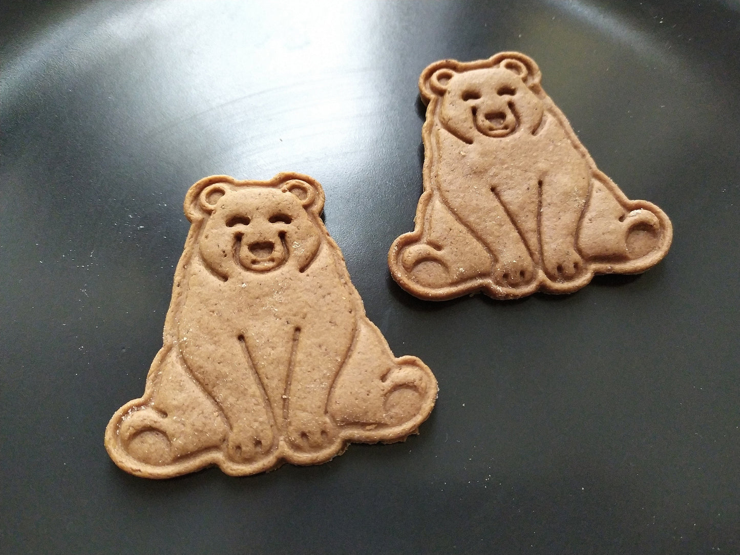 Bear - cookie cutter set