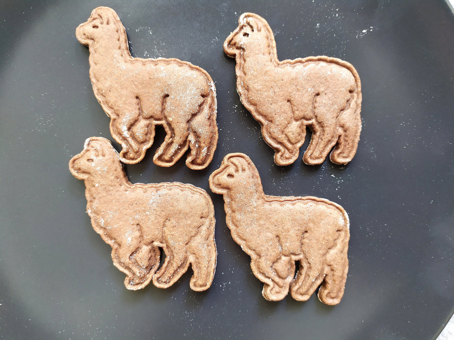Llama - cookie cutter set