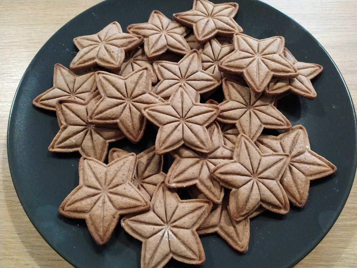 Star - cookie cutter set