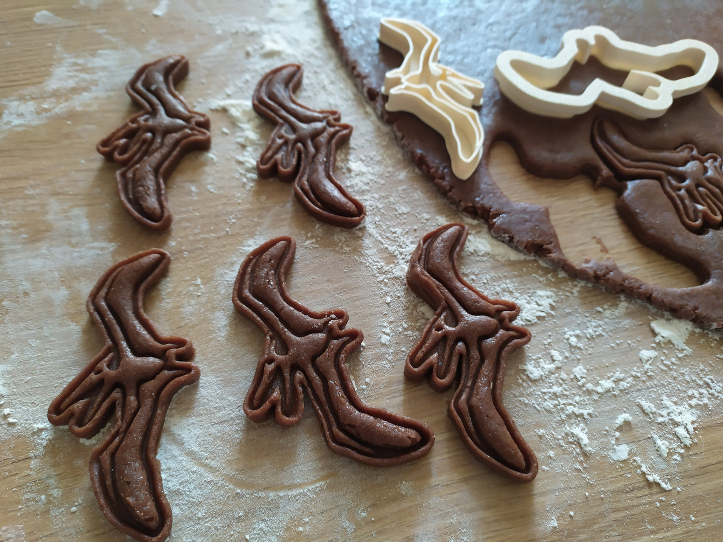 Pteratodon - cookie cutter set