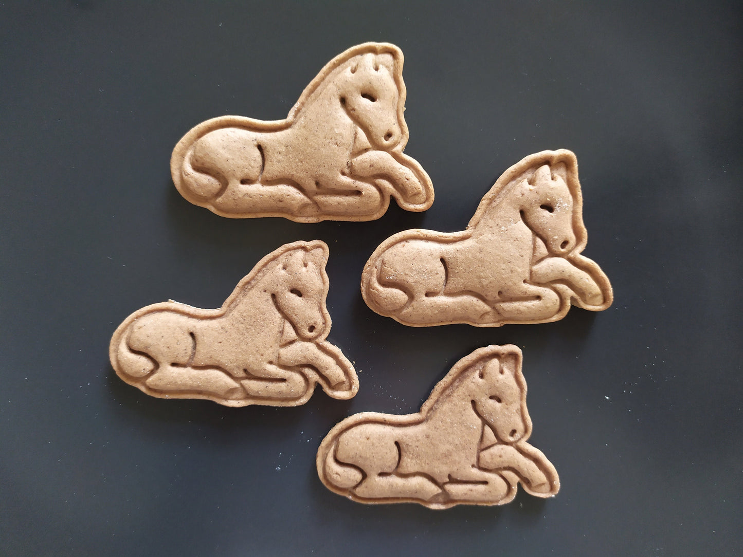 Foal - cookie cutter set