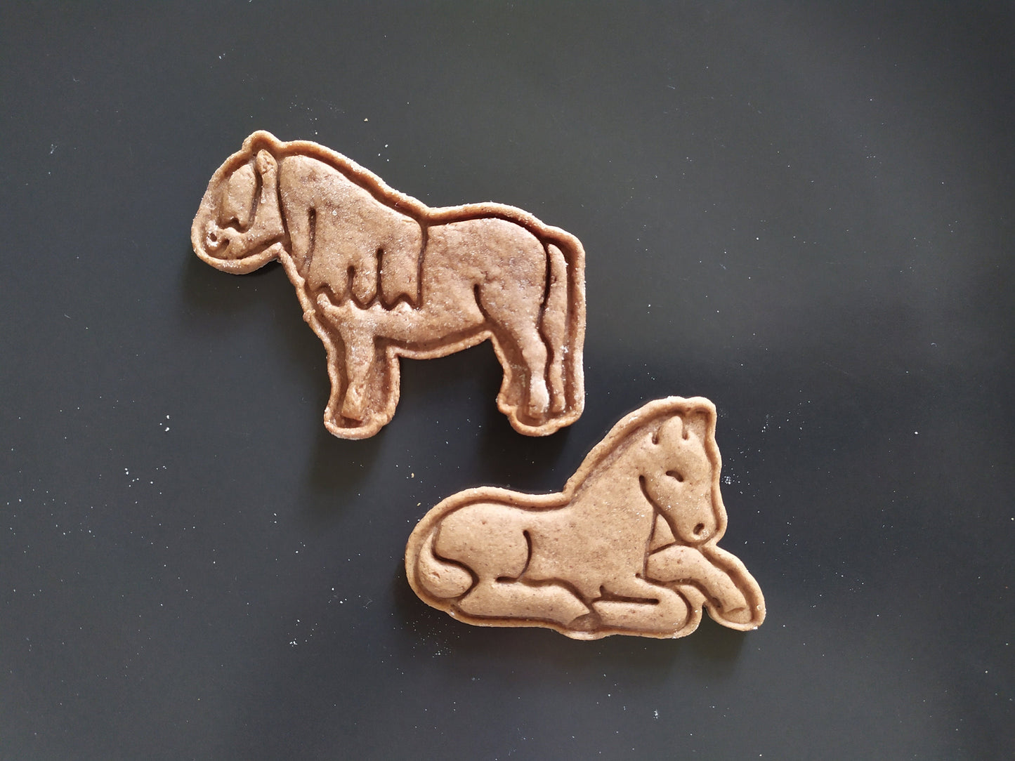 Foal - cookie cutter set