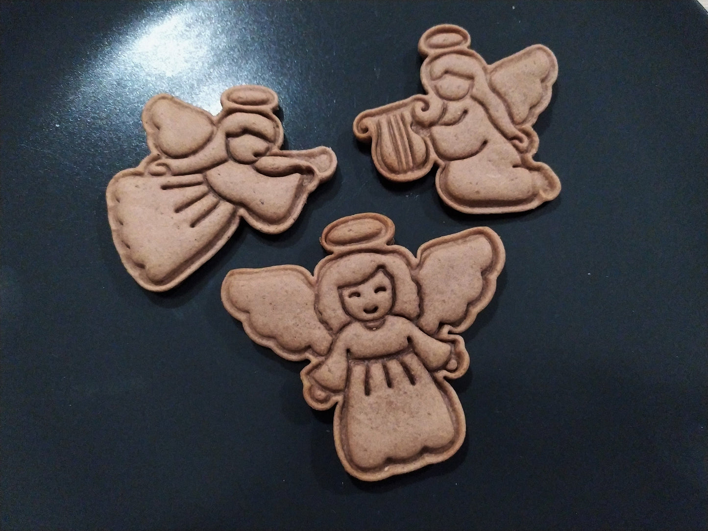 Angel - cookie cutter set