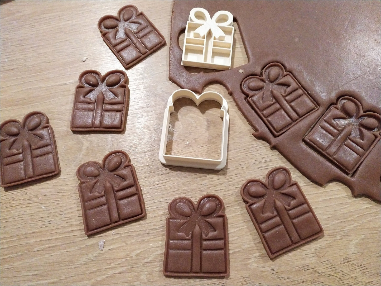 Gift - cookie cutter set