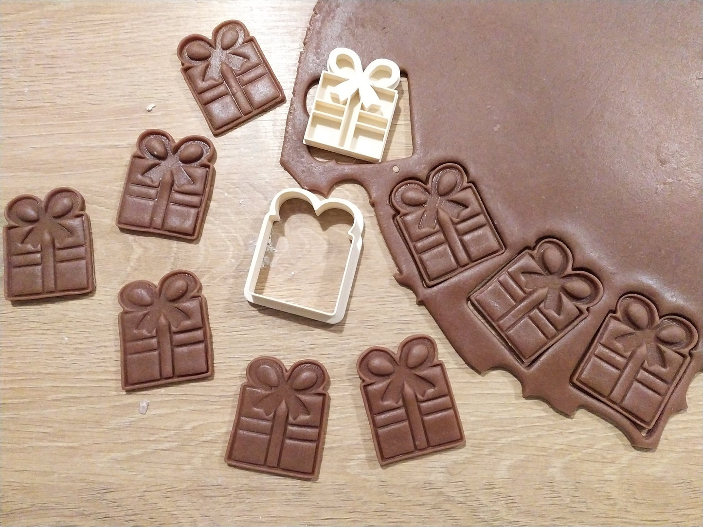 Gift - cookie cutter set