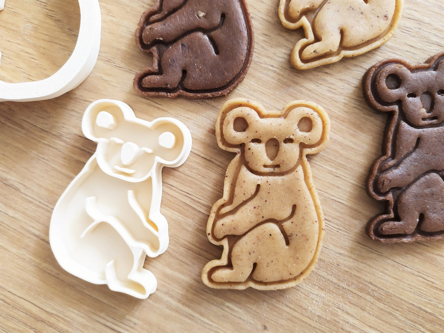 Koala - cookie cutter set