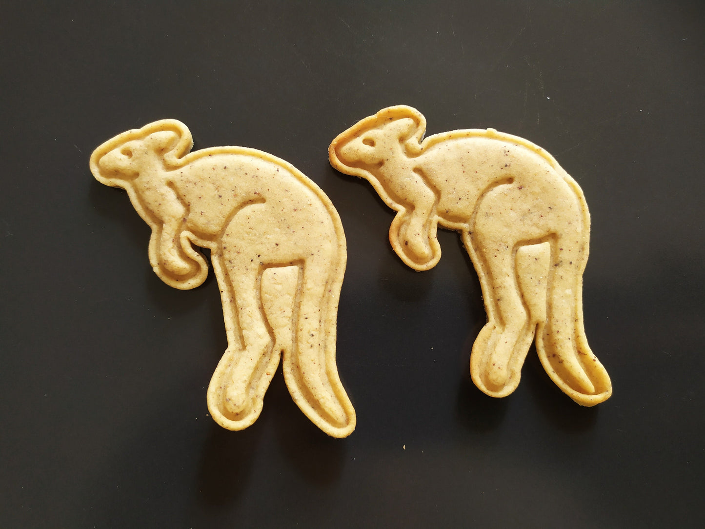 Kangaroo - cookie cutter set