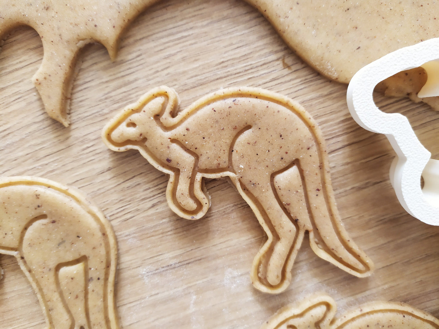 Kangaroo - cookie cutter set