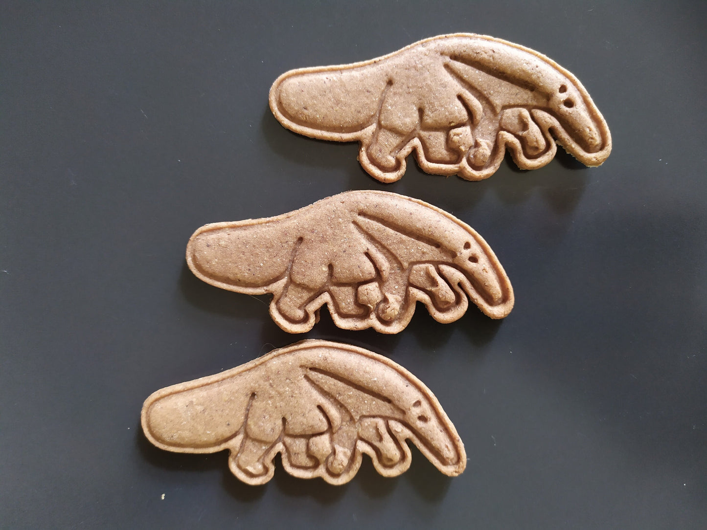 Ant-eater - cookie cutter set